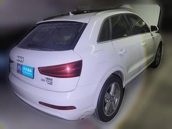 [上海·沪N] 二手奥迪奥迪Q32013款 35 TFSI quattro 舒适型