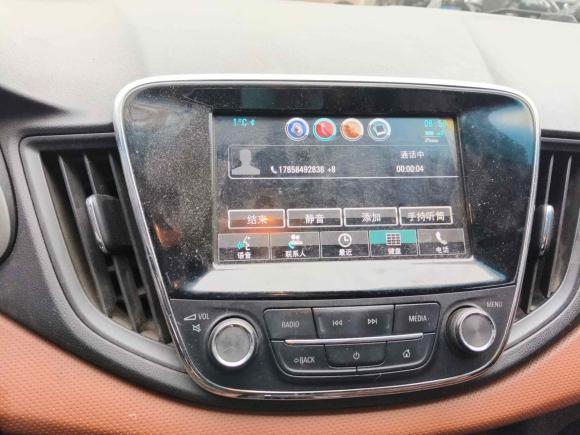 [义乌·鄂A] 二手雪佛兰科沃兹2016款 1.5L 自动欣尚版