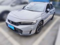 [常州·赣A] 本田思域2025款 240TURBO CVT 智趣Pro