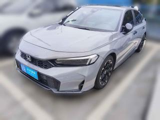 本田思域2025款 240TURBO CVT 智趣Pro「常州二手车」「天天拍车」