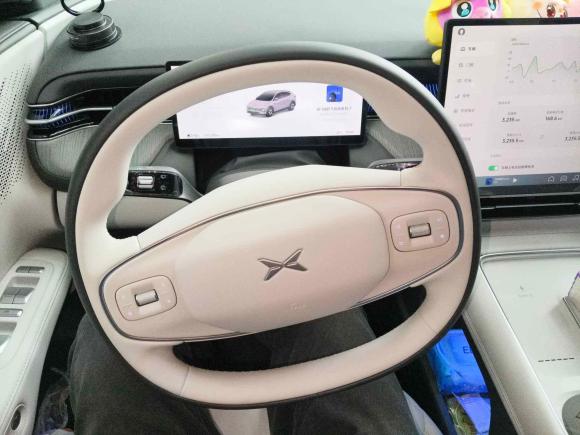 [广州·粤A] 二手小鹏小鹏G62025款 625 长续航 Max 科技版