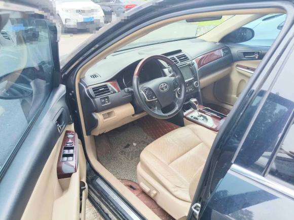 [青岛·鲁U] 二手丰田凯美瑞2013款 2.5G 舒适版