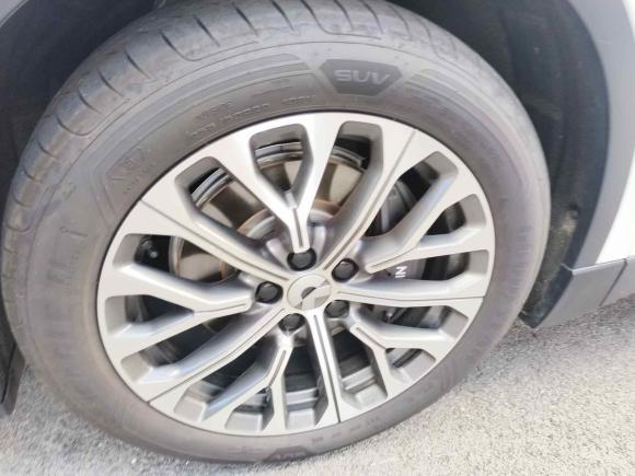 [上海·沪B] 二手蔚来蔚来EC62024款 75kWh