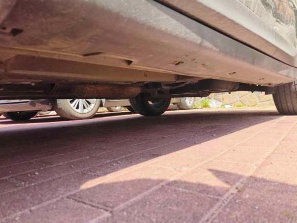 [青岛·鲁B] 二手长安长安UNI-T2020款 1.5T 尊贵型