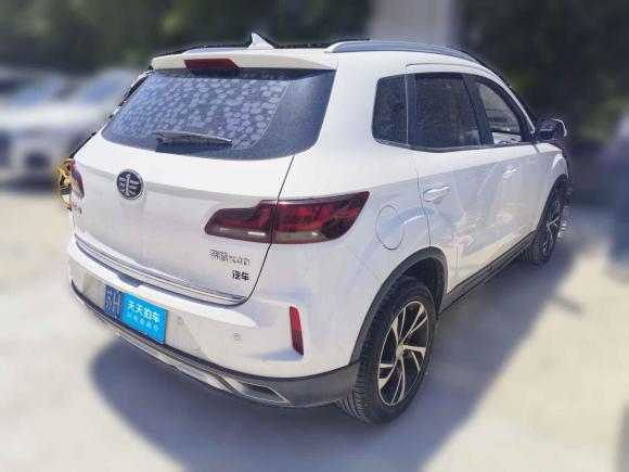 [南京·苏H] 二手奔腾奔腾X402019款 1.6L 自动豪华型 国V
