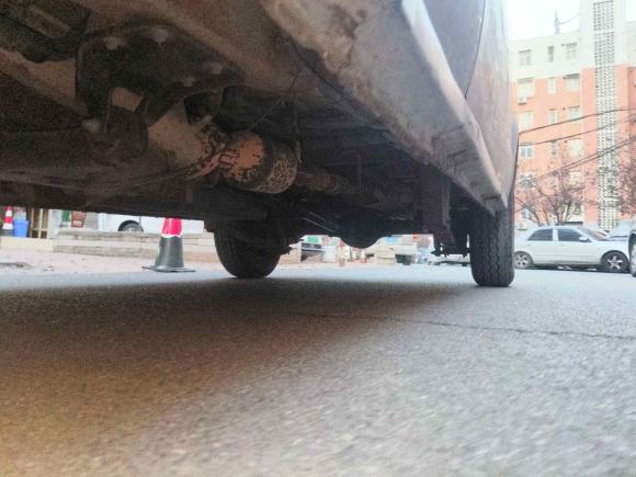 [青岛·鲁U] 二手东风小康东风小康C352018款 1.5L基本型Ⅱ厢车国V DK15