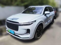 [济南·鲁A] 理想汽车理想ONE2021款 增程6座版