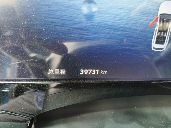[上海·沪D] 二手吉利汽车星越L2024款 2.0TD 高功自动两驱云起版