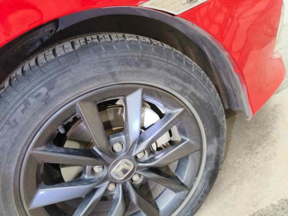 [武汉·鄂A] 二手本田思域2019款 220TURBO CVT劲动版 国VI