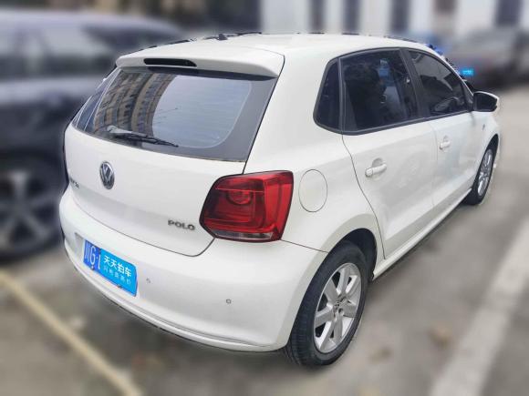 [成都·川G] 二手大众Polo2013款 1.4L 自动舒适版
