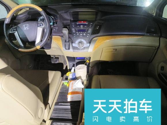 [青岛·鲁B] 二手本田奥德赛2009款 2.4L 豪华版