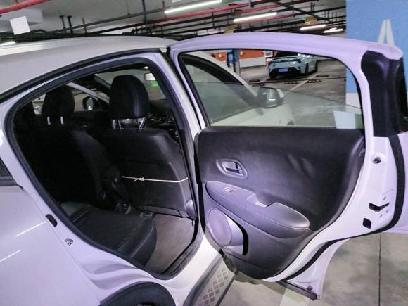 [上海·沪C] 二手本田本田XR-V2015款 1.8L EXi  CVT舒适版