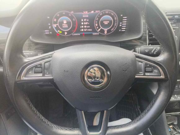 [苏州·苏E] 二手斯柯达柯迪亚克2019款 改款 TSI330 5座两驱豪华优享版 国VI