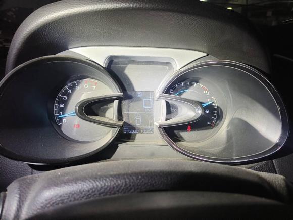 [武汉·鄂A] 二手东风风神东风风神AX72015款 2.3L 自动智尊型