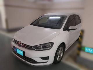 大众高尔夫·嘉旅2016款 1.6L 自动舒适型「南京二手车」「天天拍车」