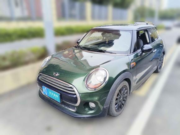 MINIMINI2014款 1.5T COOPER Fun「佛山二手車」「天天拍車」