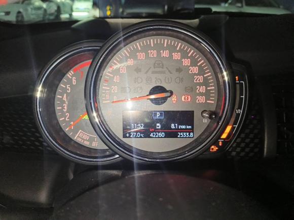 [苏州·苏U] 二手MINIMINI2017款 2.0T COOPER S 赛车控