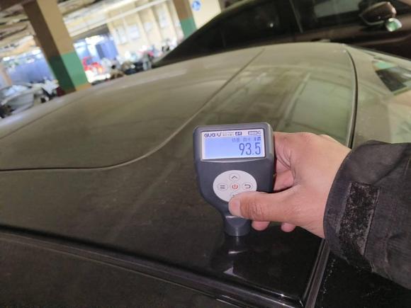 [宁波·浙B] 二手领克领克032023款 03+ 2.0TD 自动驭风版