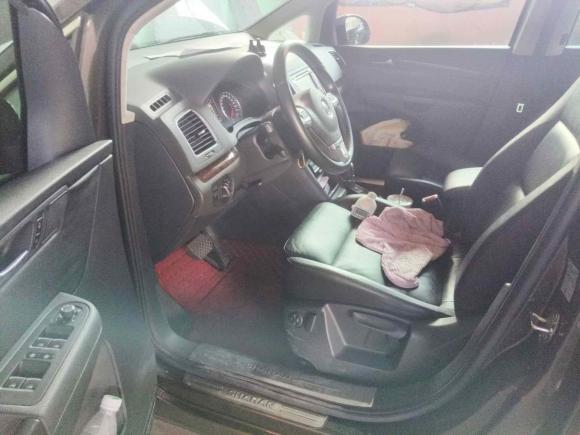 [广州·粤A] 二手大众夏朗2015款 1.8TSI 舒适型