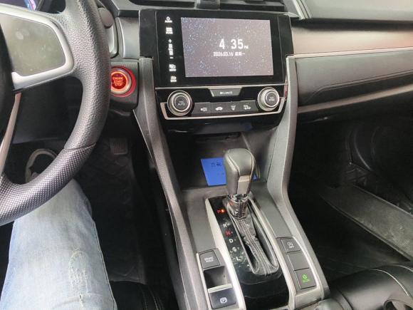 [成都·川A] 二手本田思域2016款 220TURBO CVT豪华版