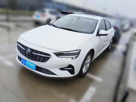 别克君威2022款 552T 智享型「上海二手车」「天天拍车」