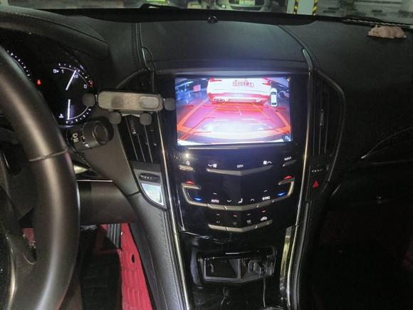 [杭州·浙A] 二手凯迪拉克凯迪拉克ATS-L2017款 28T 技术型