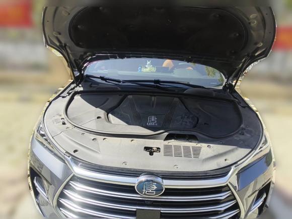 [合肥·皖A] 二手比亚迪唐新能源2023款 DM-i 冠军版 112KM 尊荣型