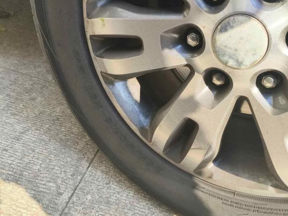 [上海·沪F] 二手福特撼路者2016款 2.0T 汽油自动四驱豪华版