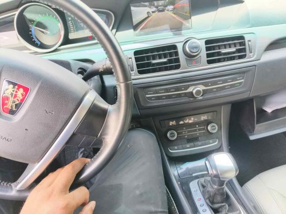 [上海·沪A] 二手荣威荣威e5502016款 尊享版