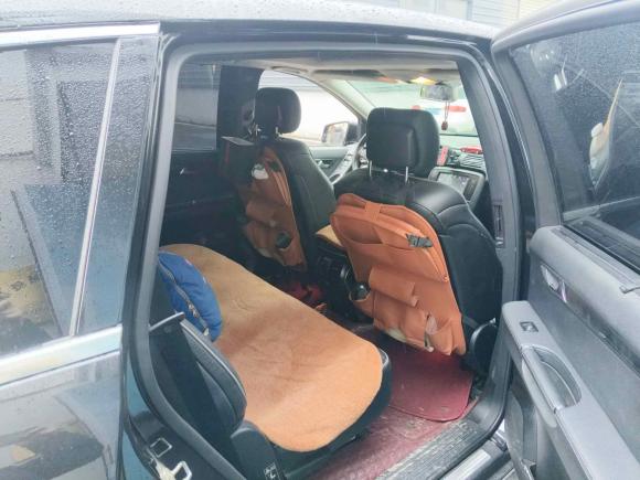 [金华·浙G] 二手奔驰奔驰R级2017款 R 320 4MATIC 商务型臻藏版