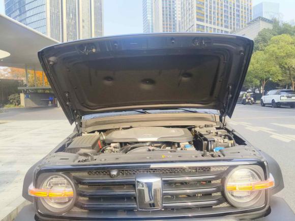 [杭州·浙A] 二手坦克坦克3002024款 330 3.0T V6