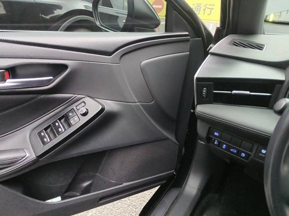 [上海·苏U] 二手丰田亚洲龙2023款 双擎 2.5L 豪华版