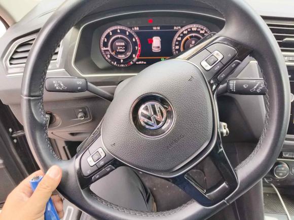 [西安·陕A] 二手大众Tiguan2018款 330TSI 四驱创睿型