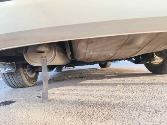 [济南·鲁A] 二手大众宝来2018款 1.5L 自动时尚型