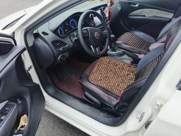 [温州·浙C] 二手菲亚特菲翔2015款 1.4T 自动悦享版