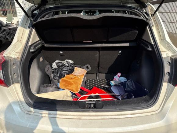 [台州·浙J] 二手日产骐达TIIDA2021款 1.6L CVT智行版