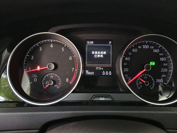 [上海·沪M] 二手大众高尔夫2014款 1.4TSI 豪华旅行版