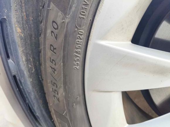 [上海·沪A] 二手特斯拉Model X2017款 Model X 100D 长续航版