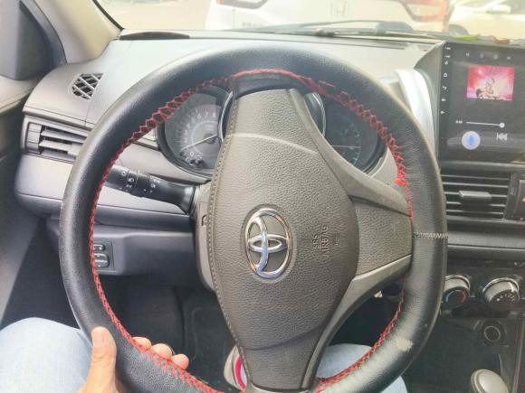 [义乌·浙G] 二手丰田威驰2014款 1.5L 自动智臻版