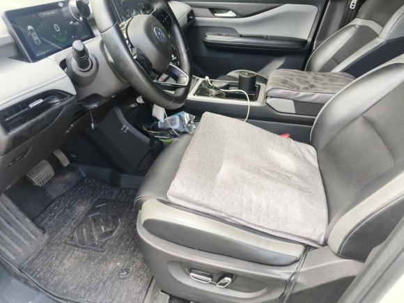 [宁波·浙B] 二手合创汽车合创Z032022款 620km 潮酷版 160kW 76.8kWh