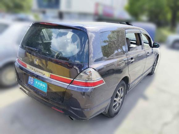 [无锡·苏B] 二手本田奥德赛2008款 2.4L 豪华版