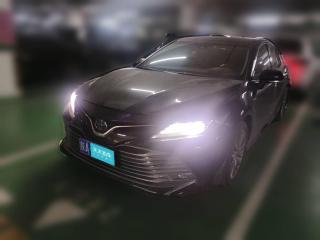 丰田凯美瑞2018款 双擎 2.5HG 豪华版「西安二手车」「天天拍车」