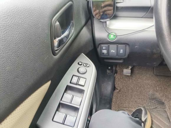 [苏州·苏E] 二手本田本田CR-V2015款 2.4L 两驱豪华版