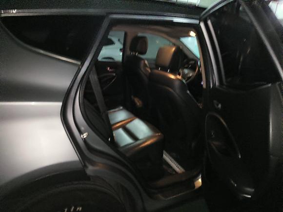 [南通·苏F] 二手现代胜达2013款 2.4L 自动两驱智能型