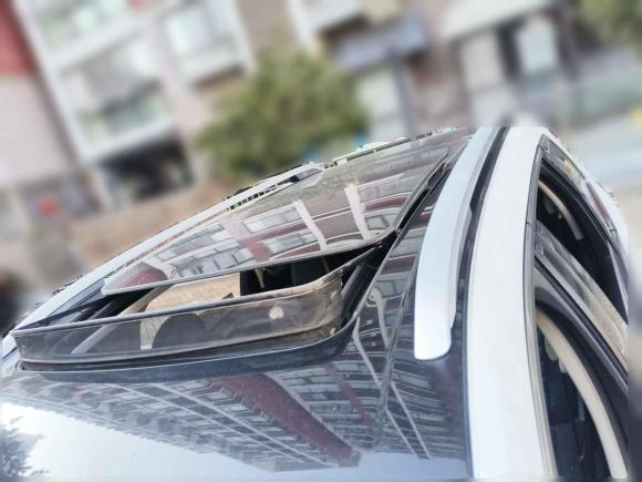 [苏州·苏E] 二手福特锐界2015款 2.0T GTDi 两驱豪锐型