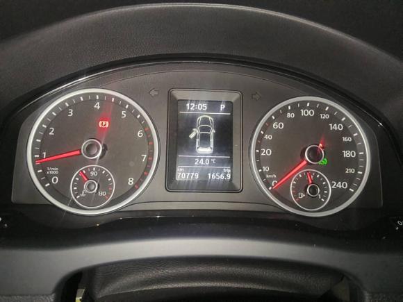 [常州·苏D] 二手大众途观2015款 1.8TSI 自动两驱舒适版