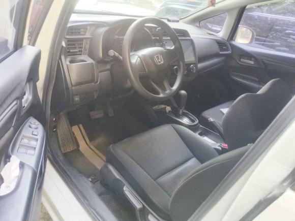 [广州·粤H] 二手本田飞度2018款 1.5L CVT舒适版