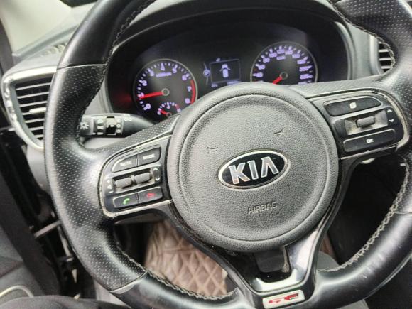 [合肥·皖A] 二手起亚起亚KX52016款 1.6T 自动两驱Premium