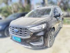 [深圳·粤L] 福特锐界2021款 PLUS EcoBoost 245 两驱豪锐型 7座