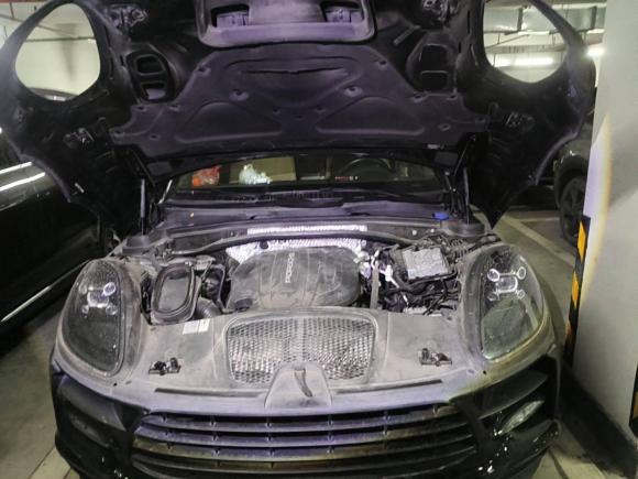 [深圳·粤N] 二手保时捷Macan2020款 Macan 2.0T